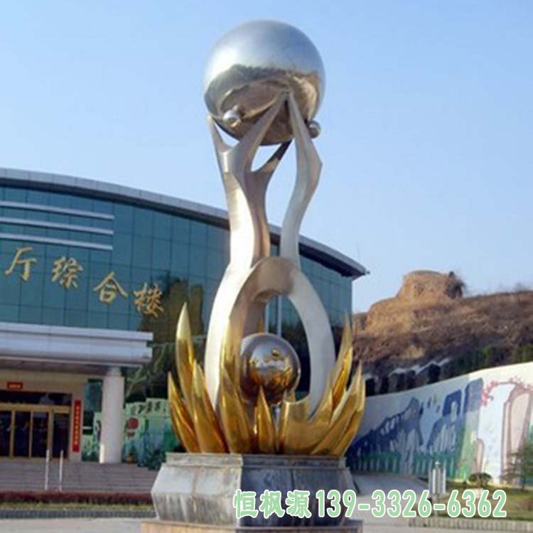 博兴雕塑南京不锈钢雕塑公司定制24081638