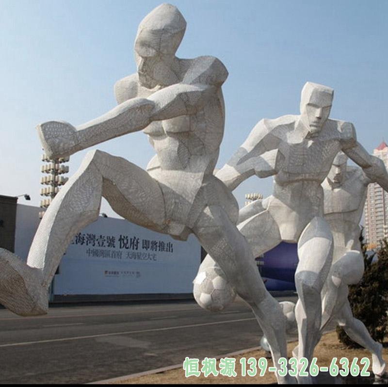 不锈钢雕塑人物雕塑运动人物雕塑骑自行车人物雕塑厂家定制