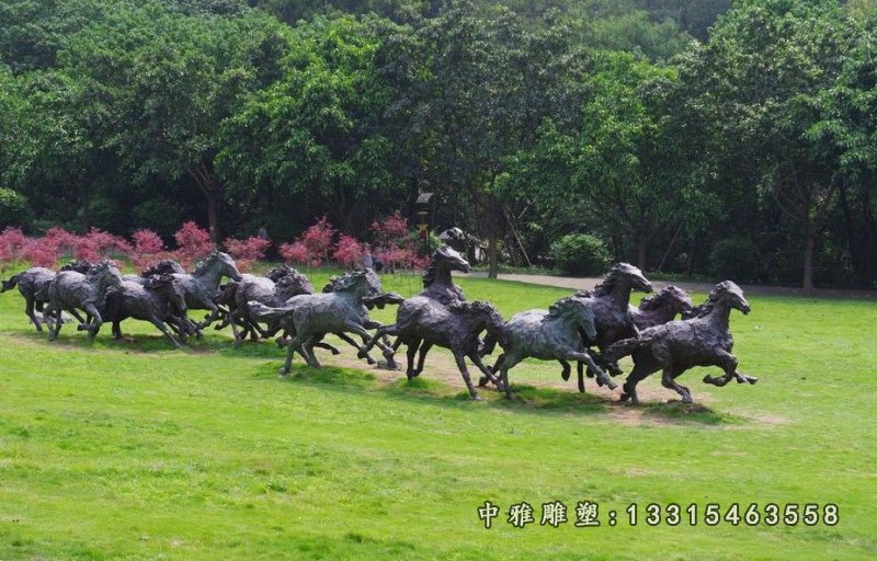 群馬銅雕公園群馬銅雕