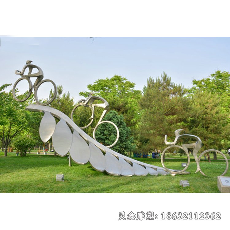 菏泽公园不锈钢抽象树雕塑厦门不锈钢雕塑树加工
