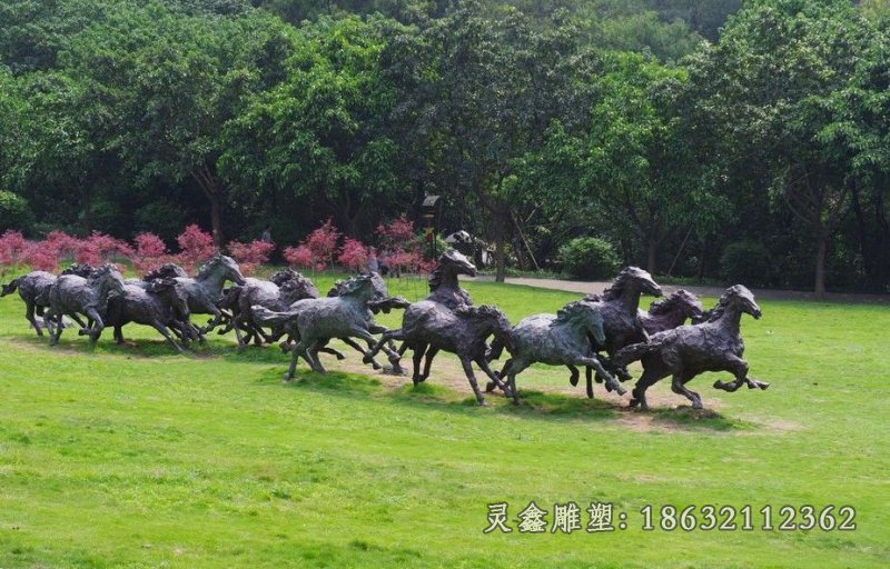 群馬銅雕公園群馬銅雕