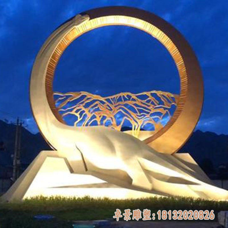 成都不锈钢雕塑厂家:一般实用的成都不锈钢雕塑规格有一,,规格:常用